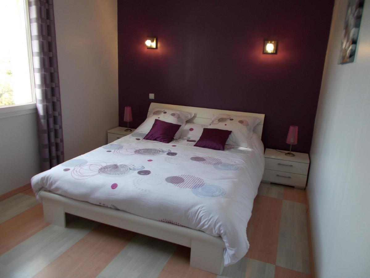 Lou Malinbouzat Villa Brignac-la-Plaine Екстериор снимка
